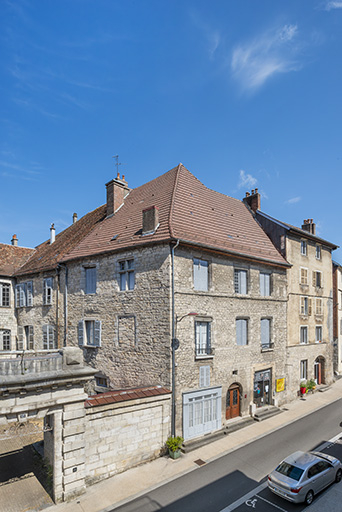 20233900869NUC4A © Jérôme Mongreville / Région Bourgogne-Franche-Comté, Inventaire du patrimoine - 2023