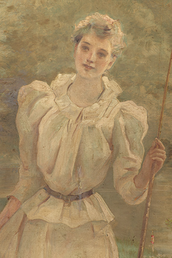  tableau © Jérôme Mongreville / Région Bourgogne-Franche-Comté, Inventaire du patrimoine - 2024