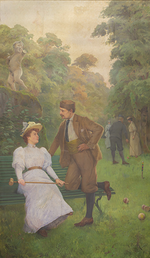  tableau © Jérôme Mongreville / Région Bourgogne-Franche-Comté, Inventaire du patrimoine - 2024