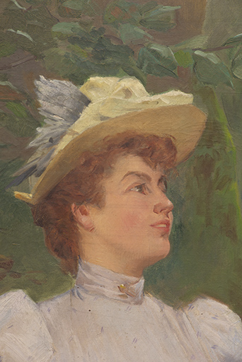  tableau © Jérôme Mongreville / Région Bourgogne-Franche-Comté, Inventaire du patrimoine - 2024