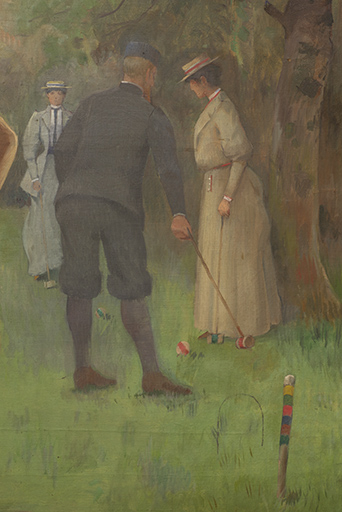  tableau © Jérôme Mongreville / Région Bourgogne-Franche-Comté, Inventaire du patrimoine - 2024