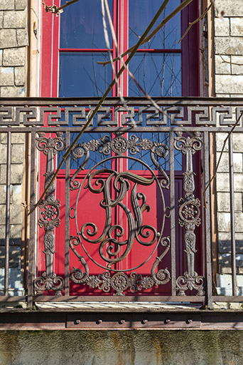 20243900025NUC4A © Jérôme Mongreville / Région Bourgogne-Franche-Comté, Inventaire du patrimoine - 2024