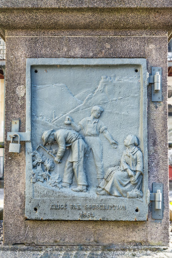 20243900535NUC4A © Jérôme Mongreville / Région Bourgogne-Franche-Comté, Inventaire du patrimoine - 2024