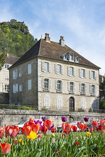 20243900567NUC4A © Jérôme Mongreville / Région Bourgogne-Franche-Comté, Inventaire du patrimoine - 2024