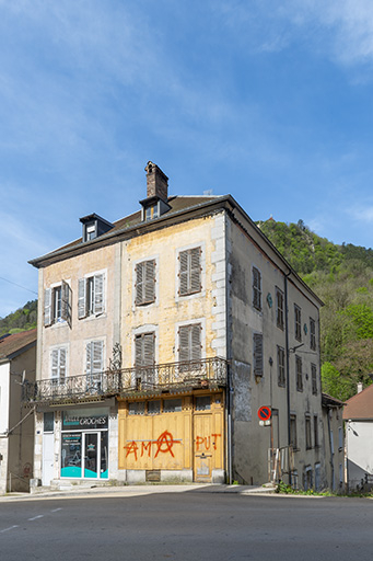 20243900597NUC4A © Jérôme Mongreville / Région Bourgogne-Franche-Comté, Inventaire du patrimoine - 2024