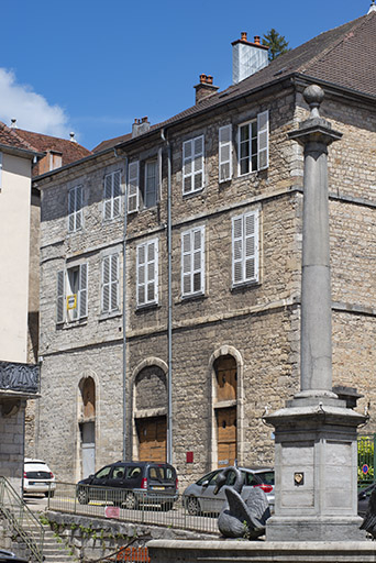 20243900676NUC4A © Jérôme Mongreville / Région Bourgogne-Franche-Comté, Inventaire du patrimoine - 2024