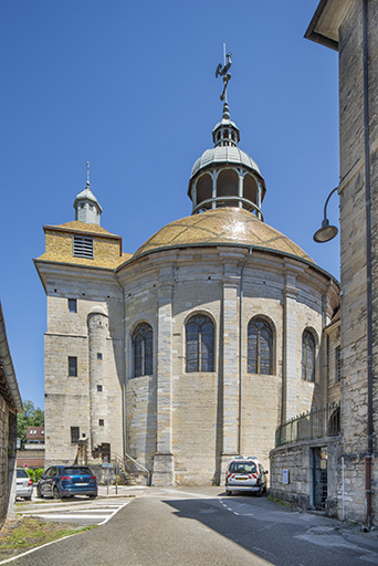 20243900812NUC4A © Jérôme Mongreville / Région Bourgogne-Franche-Comté, Inventaire du patrimoine - 2024