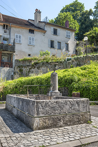 20243900815NUC4A © Jérôme Mongreville / Région Bourgogne-Franche-Comté, Inventaire du patrimoine - 2024