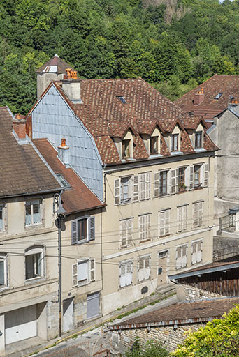 20243900845NUC4A © Jérôme Mongreville / Région Bourgogne-Franche-Comté, Inventaire du patrimoine - 2024