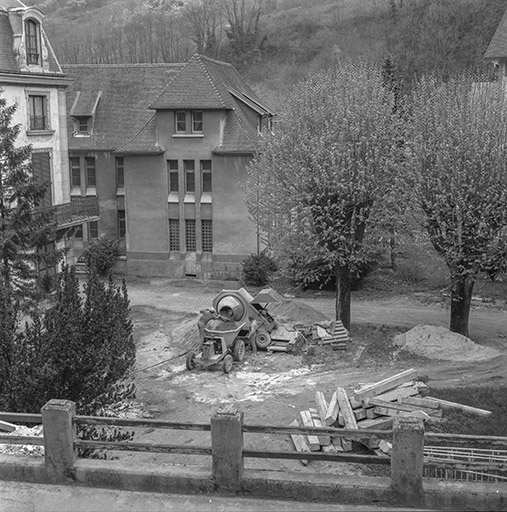 20243901157NUC4A © Georges Chenu / Région Bourgogne-Franche-Comté, Inventaire du patrimoine - 2024 20243901157NUC4A © Georges Chenu / Région Bourgogne-Franche-Comté, Inventaire du patrimoine - 2024