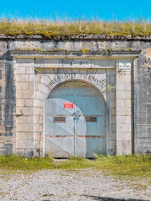  fort © Thierry Kuntz / Région Bourgogne-Franche-Comté, Inventaire du patrimoine - 2024