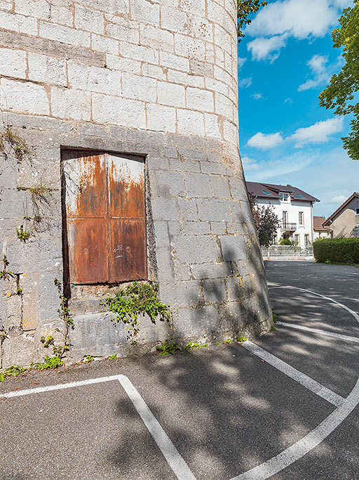  fort © Thierry Kuntz / Région Bourgogne-Franche-Comté, Inventaire du patrimoine - 2025