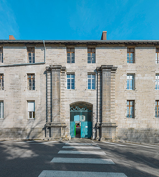  fort © Thierry Kuntz / Région Bourgogne-Franche-Comté, Inventaire du patrimoine - 2025