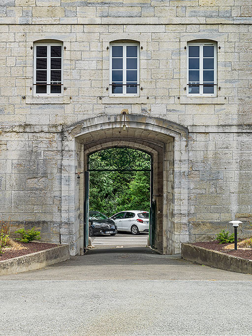  fort © Thierry Kuntz / Région Bourgogne-Franche-Comté, Inventaire du patrimoine - 2025