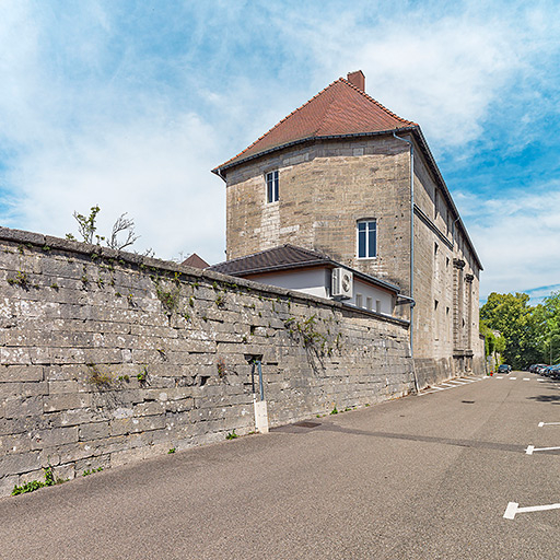  fort © Thierry Kuntz / Région Bourgogne-Franche-Comté, Inventaire du patrimoine - 2025