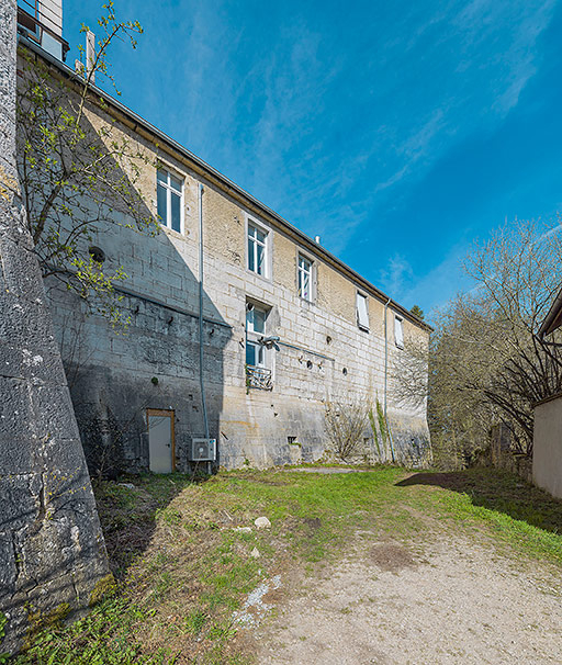  fort © Thierry Kuntz / Région Bourgogne-Franche-Comté, Inventaire du patrimoine - 2025