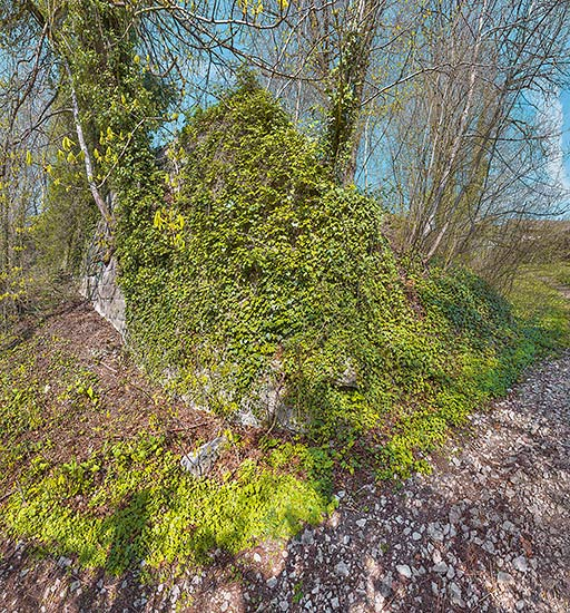  fort © Thierry Kuntz / Région Bourgogne-Franche-Comté, Inventaire du patrimoine - 2025