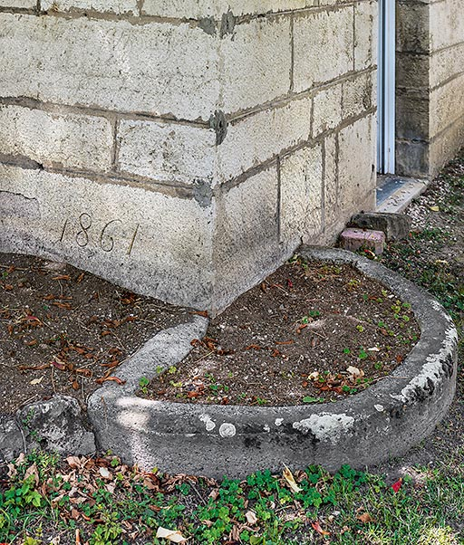  fort © Thierry Kuntz / Région Bourgogne-Franche-Comté, Inventaire du patrimoine - 2025