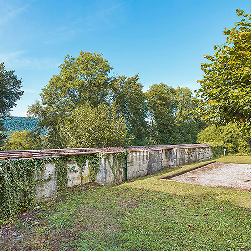  fort © Thierry Kuntz / Région Bourgogne-Franche-Comté, Inventaire du patrimoine - 2025