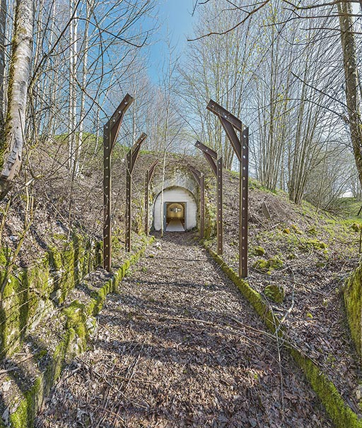  fort © Thierry Kuntz / Région Bourgogne-Franche-Comté, Inventaire du patrimoine - 2025