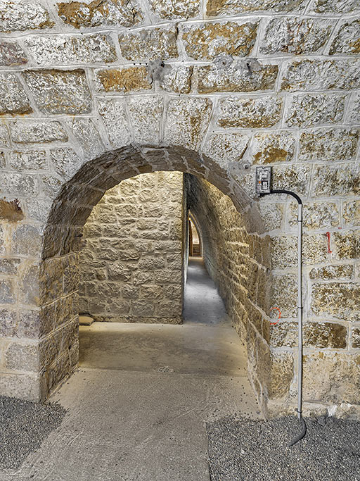  fort © Thierry Kuntz / Région Bourgogne-Franche-Comté, Inventaire du patrimoine - 2025