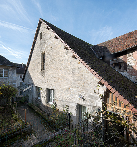 20253900164NUC4A © Nicolas Waltefaugle / Région Bourgogne-Franche-Comté, Inventaire du patrimoine - 2025