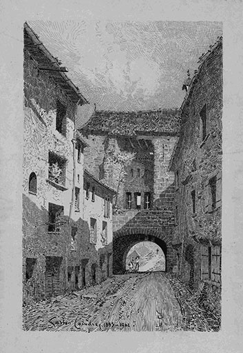 20253900187NUC2A © Gaston Coindre / Région Bourgogne-Franche-Comté, Inventaire du patrimoine - 2025