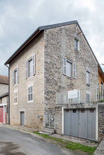 20253900243NUC4A © Nicolas Waltefaugle / Région Bourgogne-Franche-Comté, Inventaire du patrimoine - 2025