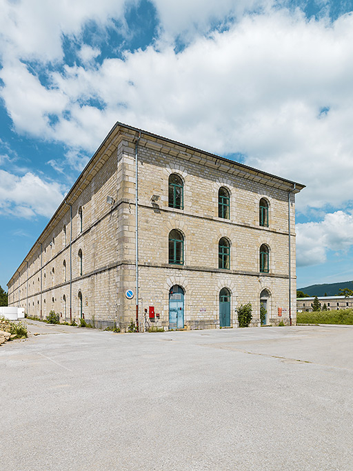  fort © Thierry Kuntz / Région Bourgogne-Franche-Comté, Inventaire du patrimoine - 2025