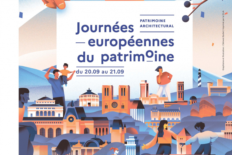 Affiche JEP 2025