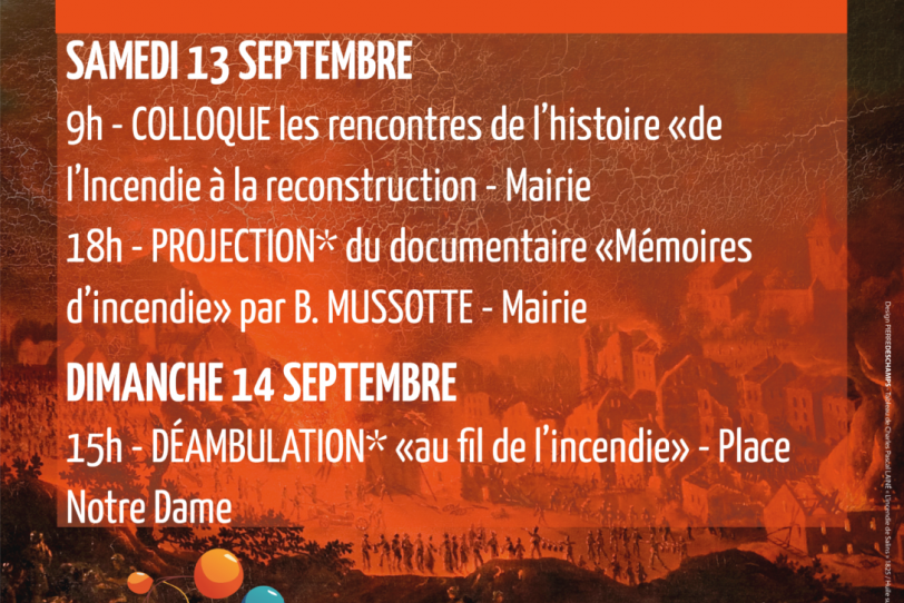 Affiche du Bicentaire