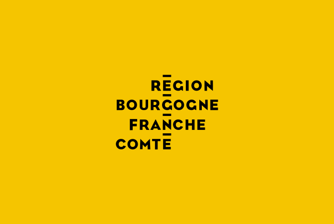 Carte du patrimoine industriel Peugeot (communes de Montbéliard, Sochaux et Exincourt). Fonds cartographique IGN, 2014. © Région Bourgogne-Franche-Comté, Inventaire du patrimoine